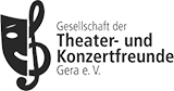 Gesellschaft der Theater und Konzertfreunde Gera Logo